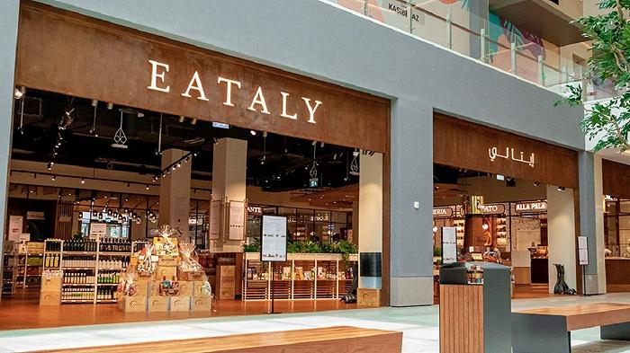 Eataly punta a 40 nuove aperture in Medio Oriente