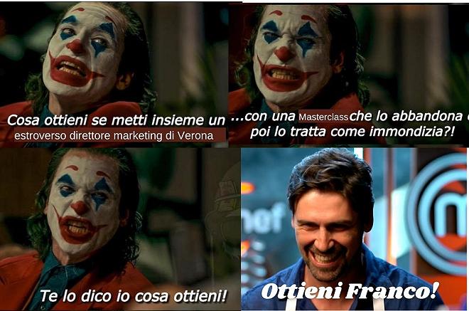 franco masterchef italia 14 jocker