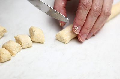 Formate gli gnocchi