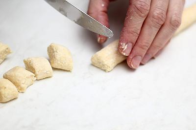 Formate gli gnocchi