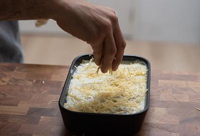 Formate le lasagne vegetariane