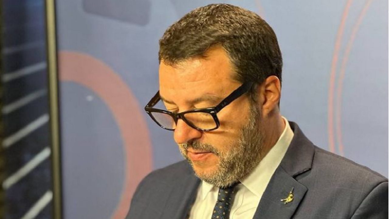 La preghiera di un produttore di vino a Matteo Salvini