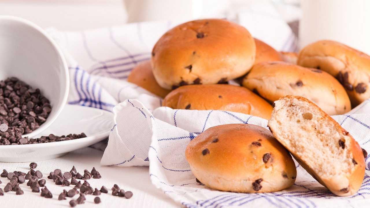 Pangoccioli fatti in casa, la ricetta, i trucchi e la variante Bimby