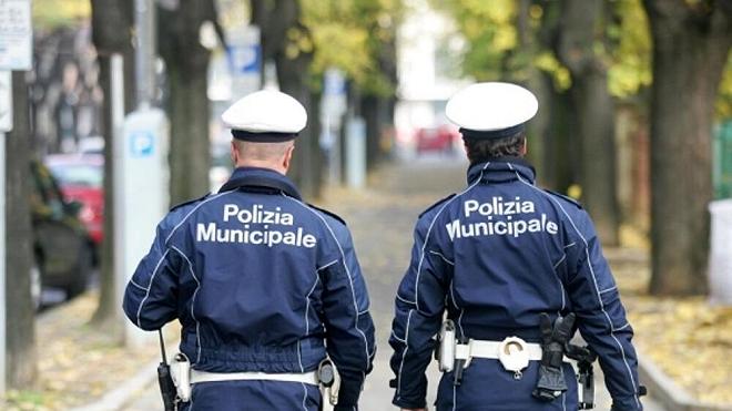 polizia municipale