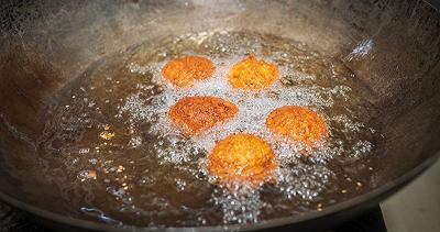 Friggete le polpette