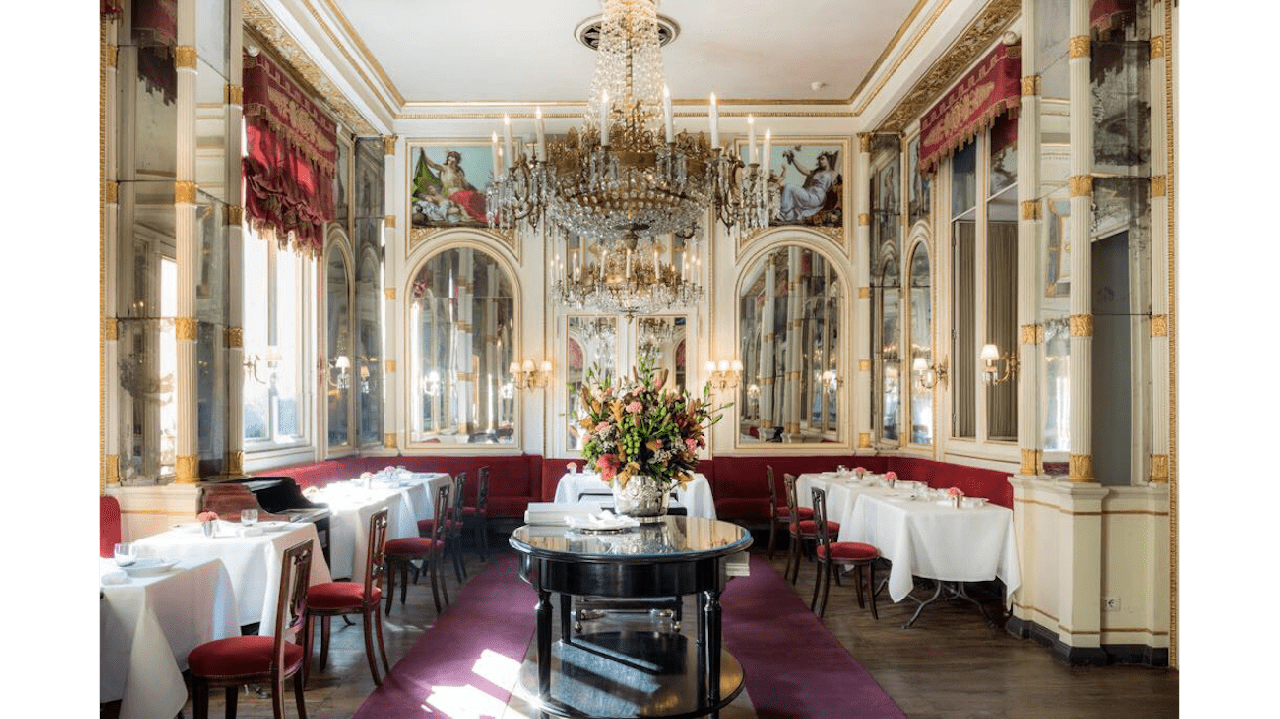 Al Ristorante Torino Cosa succede al Ristorante Del Cambio di Torino?