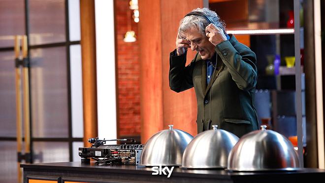 Locatelli DJ Masterchef