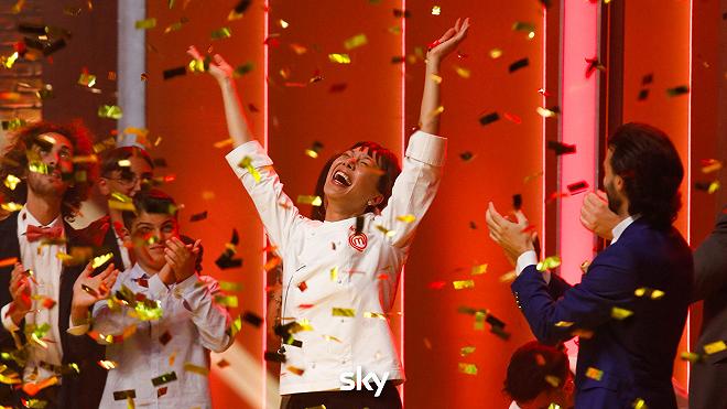 ANNA VINCITRICE MASTERCHEF ITALIA 14