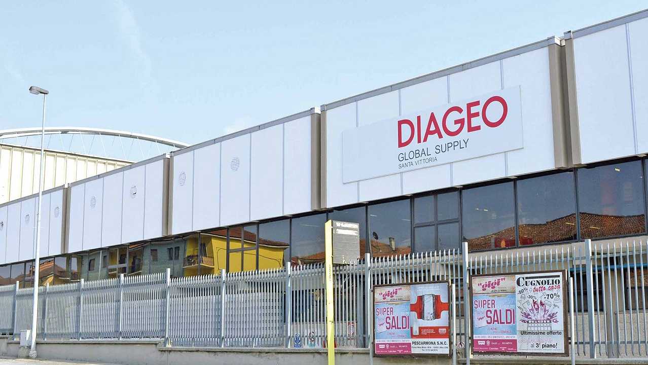 Diageo Italia chiude, ma intanto aumenta la produzione