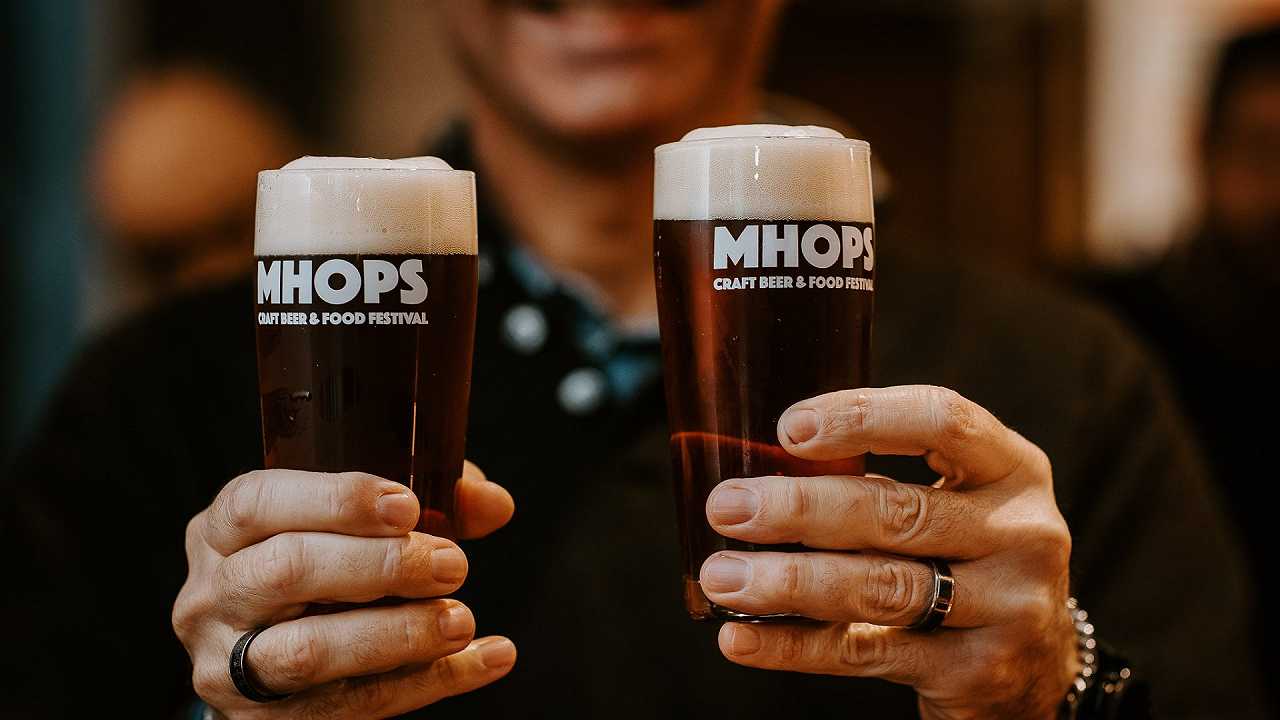 A Genova il meglio della birra artigianale italiana: torna il MHOPS Festival