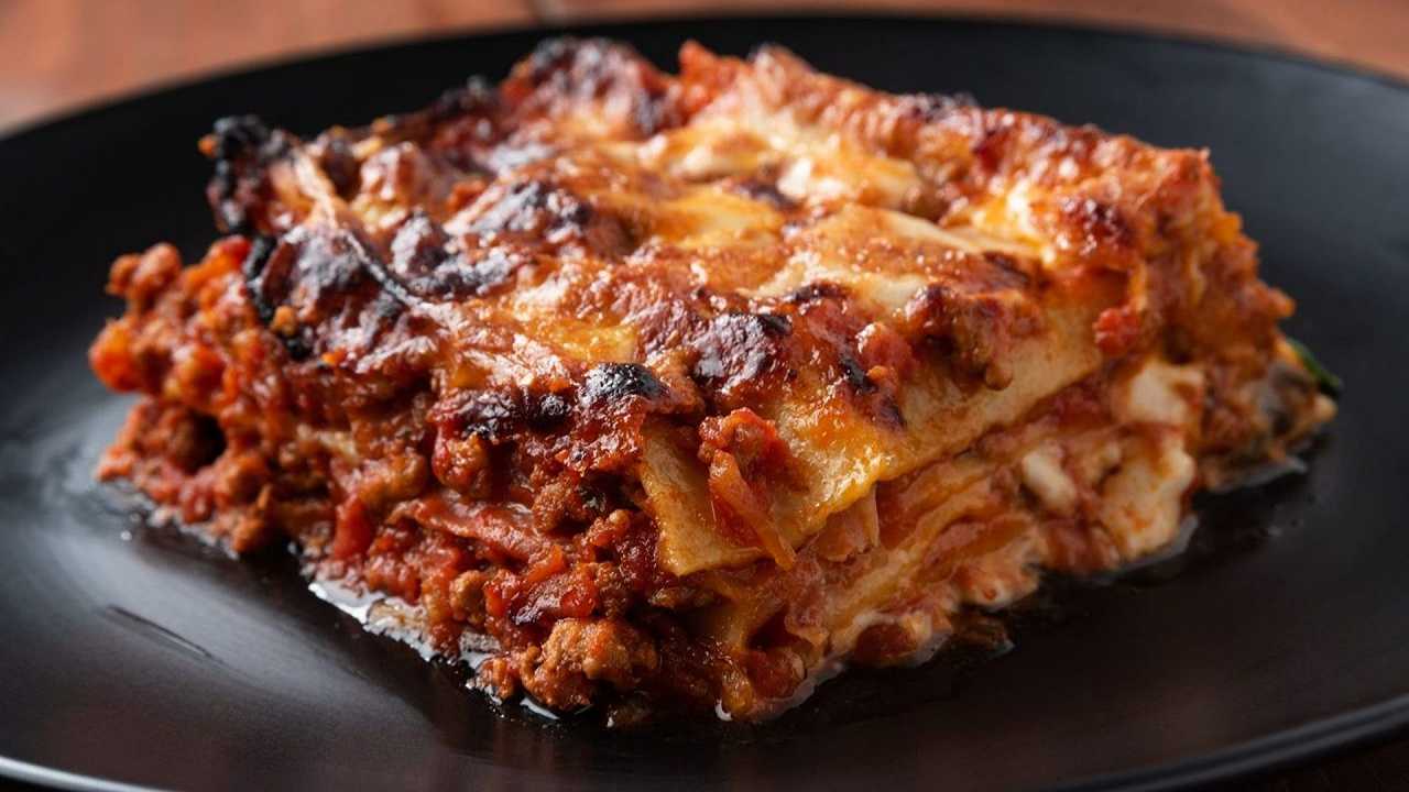 Altro che sushi: a Londra apre un all you can eat di lasagne