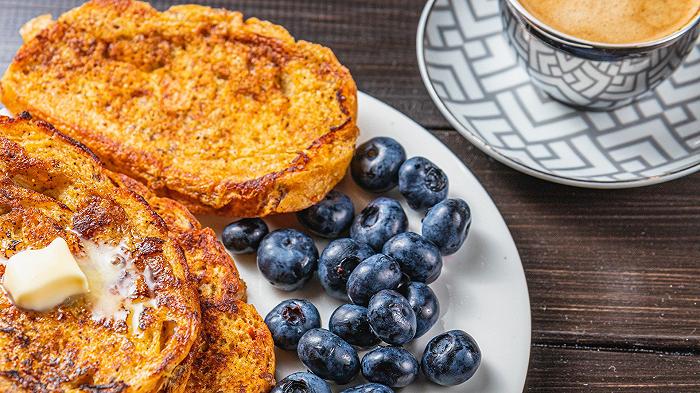 French toast, una ricetta veloce per la colazione