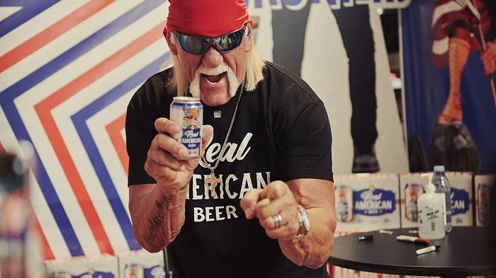 La birra di Hulk Hogan Ã¨ finita in tribunale