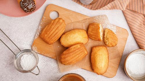 Madeleine, la ricetta originale dei dolcetti francesi di Proust