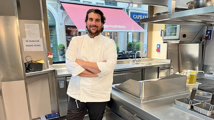 Chef Matteo Grandi ha perso 90 chili: ma sicuri che la sua dieta sia una buona idea?