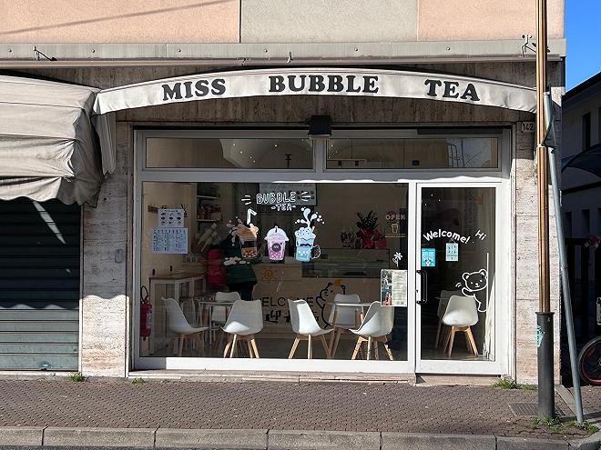 miss bubble tea