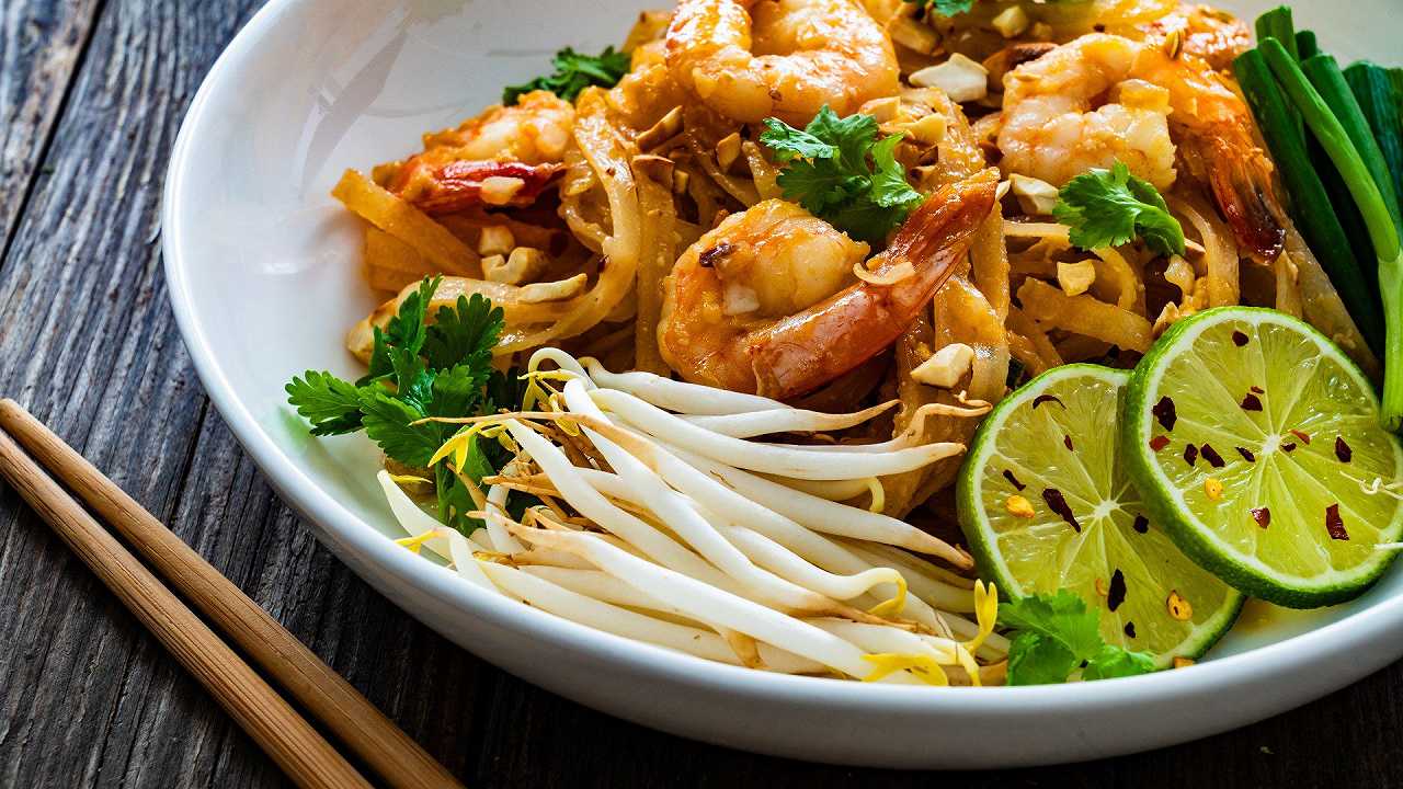 Pad Thai, la ricetta originale thailandese