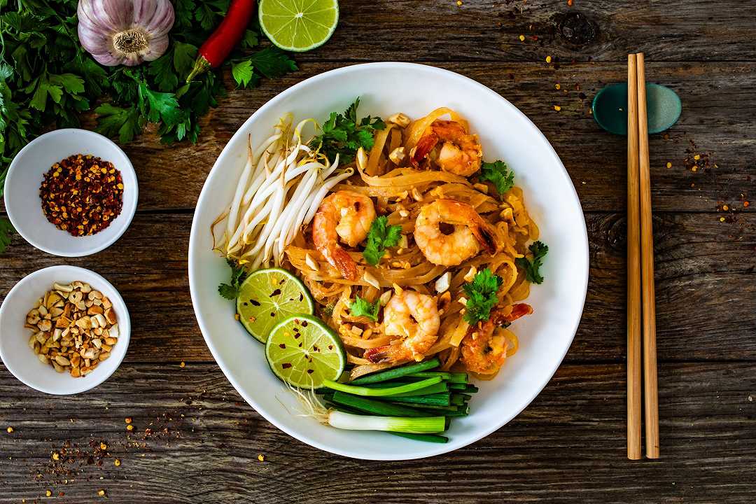 Pad Thai, la ricetta originale thailandese