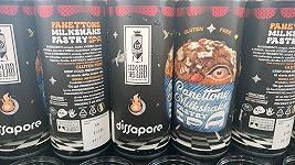 I panettoni avanzati dalla classifica di Dissapore sono diventati una birra artigianale