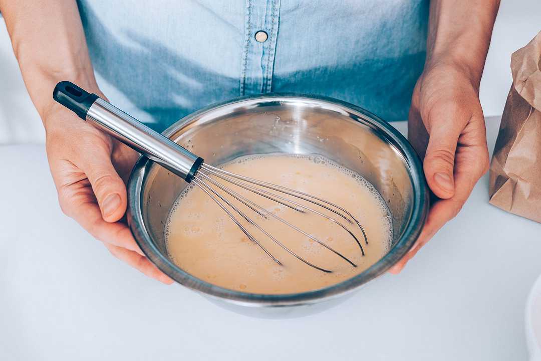 Pastella per fritti, la ricetta per farla croccante e leggera