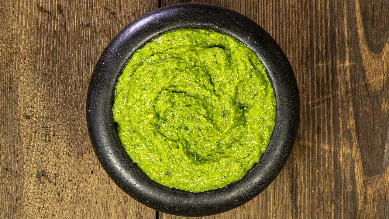 Cosa ha di speciale il pesto da 1000 euro al chilo?