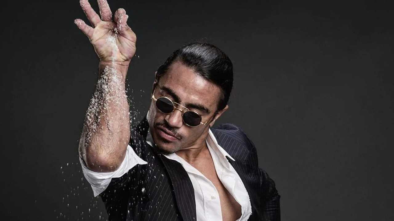 La triste Italia di Salt Bae nel lancio del ristorante milanese