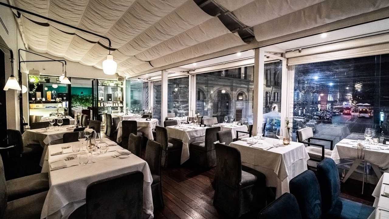 Terrazza Calabritto è stata stanzionata per furto di elettricità