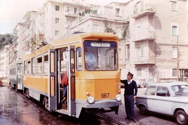 tram de martino