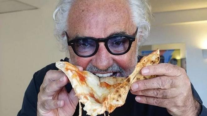 Briatore Crazy Pizza