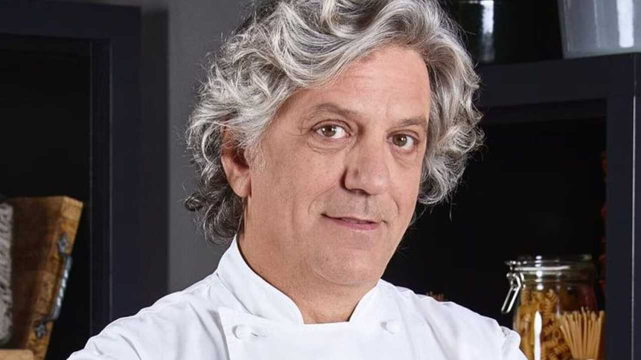 Giorgio Locatelli racconta perché ha chiuso il suo ristorante a Londra