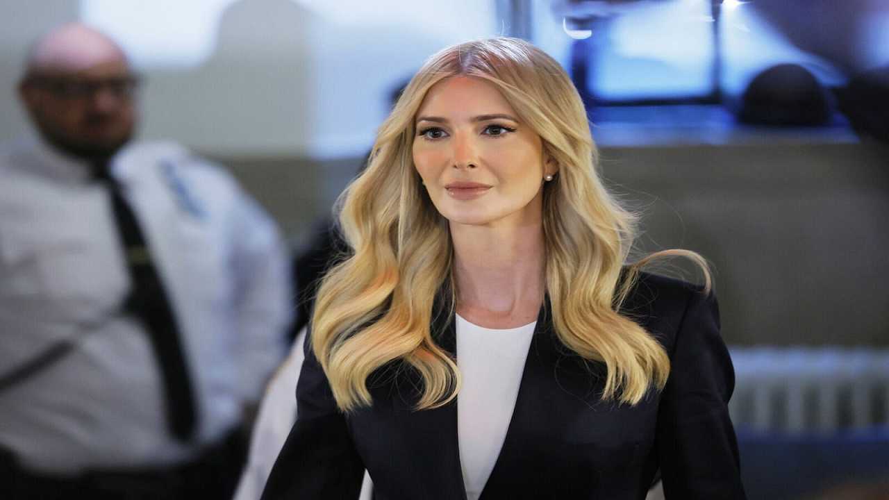 Ivanka Trump degusta Brunello kosher in visita a Montalcino