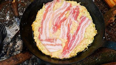 Cuocete l'Okonomiyaki