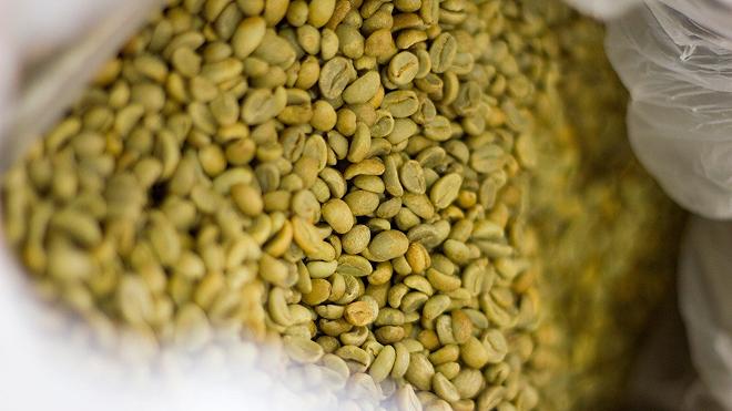 caffè verde