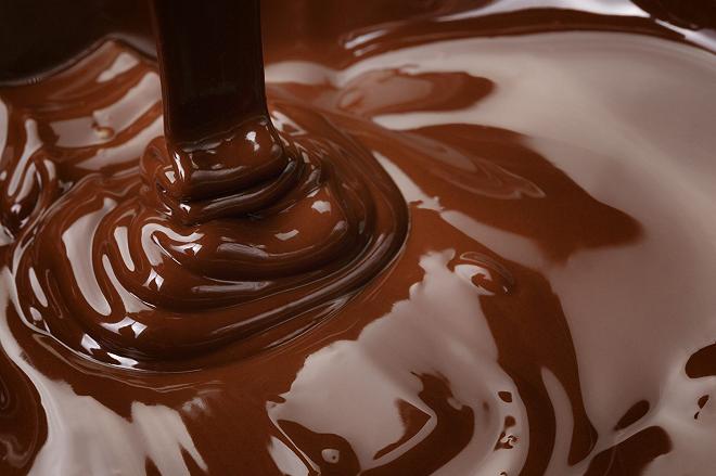 cioccolato fuso
