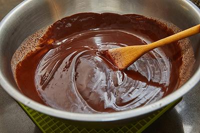 Preparate la crema cioccolato e caffè