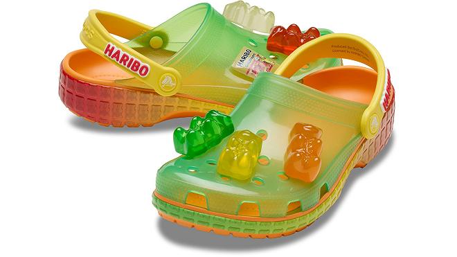 haribo crocs