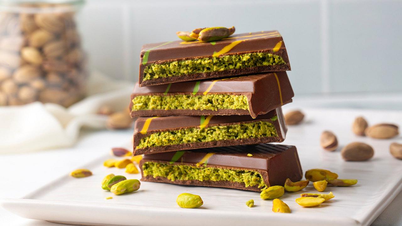 Dubai chocolate, la ricetta della barretta di cioccolato di lusso fatta in casa