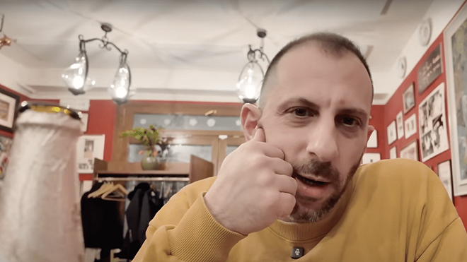 franchino er criminale