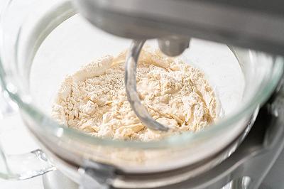 Impastate gli ingredienti