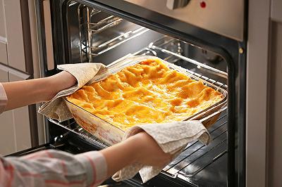 Cuocete le lasagne al radicchio