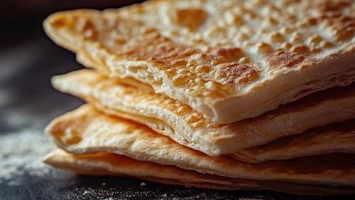 Lingue di suocera, la ricetta piemontese per l’aperitivo e i segreti per farle croccanti