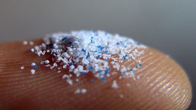 microplastiche