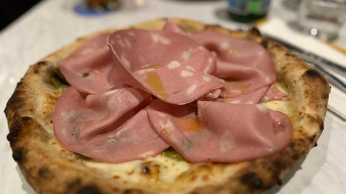 Strazzaria, pizzeria a Venezia