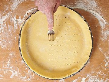 Formate la crostata di marmellata