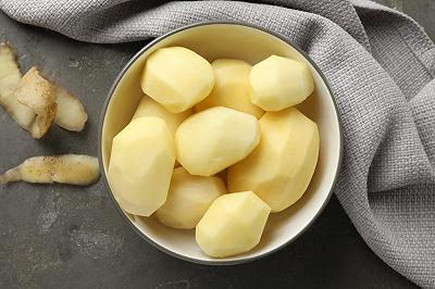 Preparate le patate