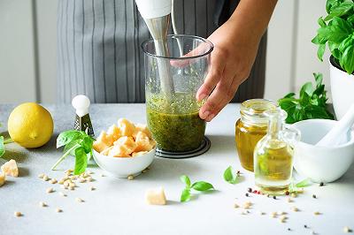 Frullate il pesto