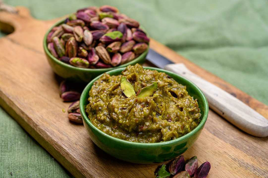 Pesto di pistacchi, la ricetta per farlo in casa