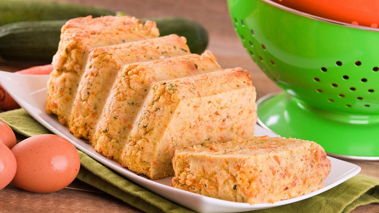 Polpettone di ceci al forno, la ricetta vegetariana con un’ottima consistenza