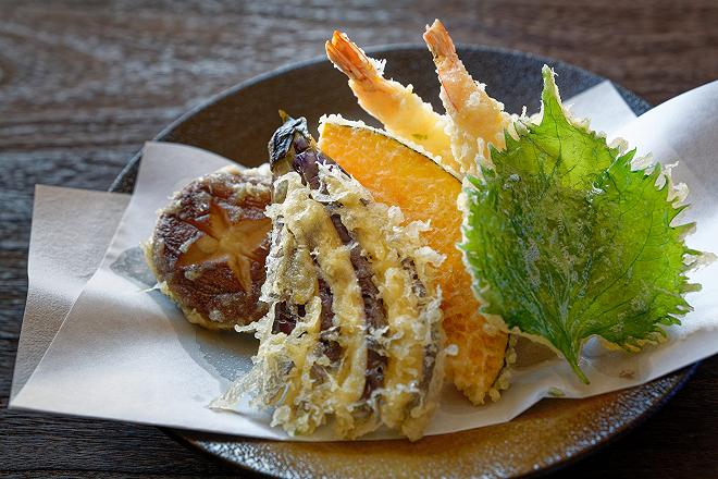 tempura