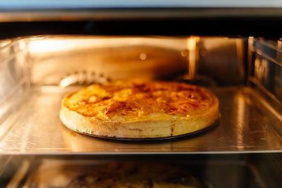 Cuocete nel forno